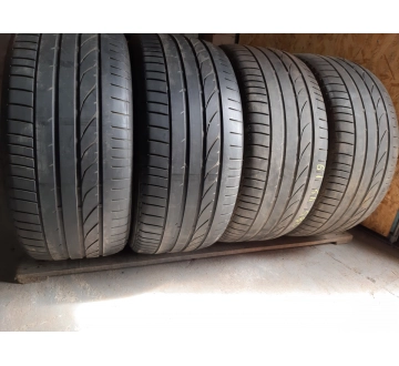 Качественные шины бу:  Bridgestone Dueler H/P Sport RFT.//., шины б у R 19 фото