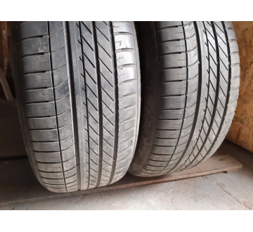 Качественные шины бу:  Good Year Eagle F1 SUV 4x4.//., шины б у R 20 фото