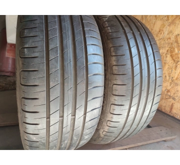 Качественные шины бу:  Good Year Efficient Grip, шины б у R 16 фото