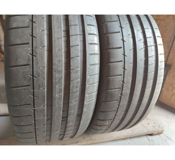 Качественные шины бу:  Michelin Pilot Super Sport, шины б у R 19 фото