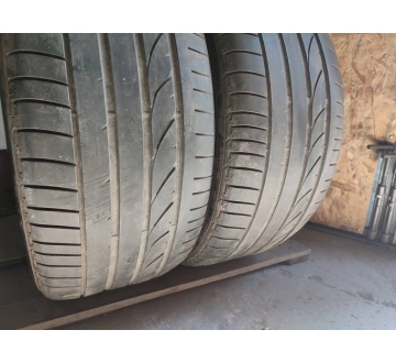 Качественные шины бу:  Bridgestone Dueler H/P Sport, шины б у R 19 фото
