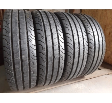 Качественные шины бу:  Continental Conti Van Contact 100…///, шины б у R 16C фото