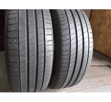 Качественные шины бу:  Michelin Primacy 3/..//, шины б у R 17 фото