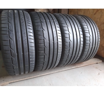 Качественные шины бу:  Dunlop Sport Maxx RT./////, шины б у R 17 фото