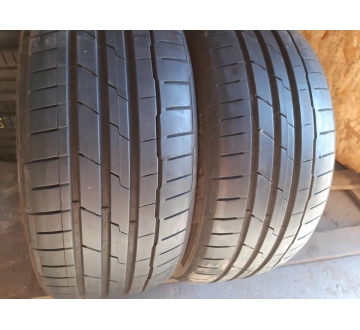Качественные шины бу:  Hankook Ventus S1 evo 3///.., шины б у R 17 фото