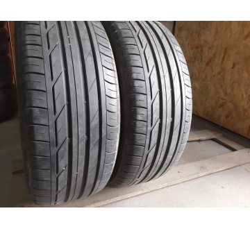 Качественные шины бу:  Bridgestone TuranzaT001/./…/, шины б у R 17 фото