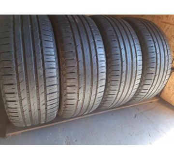 Качественные шины бу:  Nokian Line SUV./…., шины б у R 17 фото