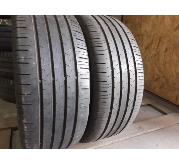 Качественные шины бу:  Continental Conti EcoContact 6/.////, шины б у R 18 фото