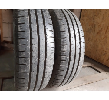 Качественные шины бу:  Hankook Vantra LT./../…, шины б у R 15C фото