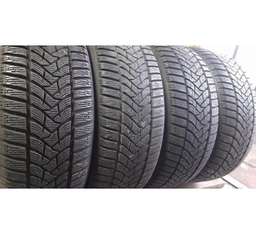 Качественные шины бу:  Dunlop WinterSport5 /…//, шины б у R 16 фото