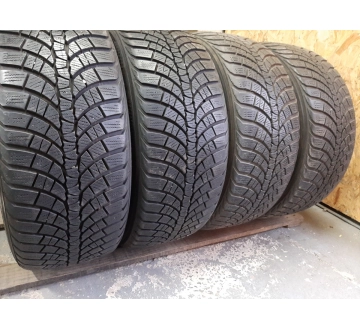 Качественные шины бу:  Kumho Wintercraft WP71, шины б у R 17 фото