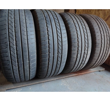 Качественные шины бу:  GoodYear Efficient Grip../…, шины б у R 18 фото