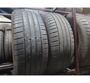 Качественные шины бу:  Fulda EcoControl HP./…, шины б у R 16 фото