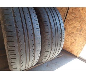 Качественные шины бу:  GoodYear AssuranceFuelMax/…., шины б у R 16 фото