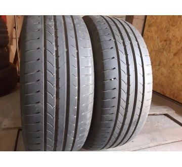 Качественные шины бу:  GoodYear EfficientGrip, шины б у R 16 фото