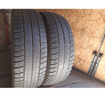 Качественные шины бу:  Continental VancoContact ..//., шины б у R 16C фото