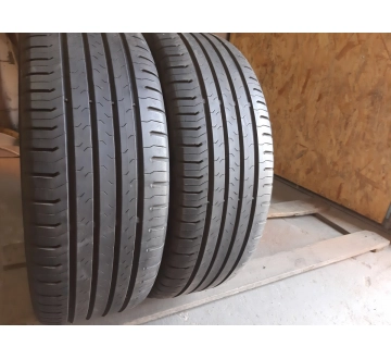 Качественные шины бу:  Continental ContiEcoContact/…, шины б у R 17 фото