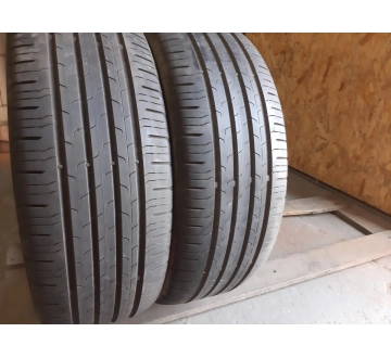 Качественные шины бу:  Continental EcoContact6../…, шины б у R 17 фото