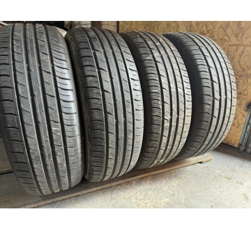Качественные шины бу:  Falken Ziex Ze 914A./., шины б у R 17 фото