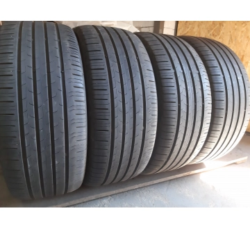 Качественные шины бу:  Continental Eco Contaсt 6./..//, шины б у R 18 фото