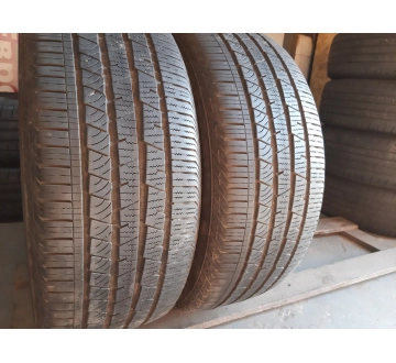 Качественные шины бу:  Continental Cross Contact LX Sport//…, шины б у R 18 фото