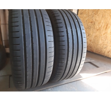 Качественные шины бу:  GoodYear Eagle F1.//., шины б у R 18 фото