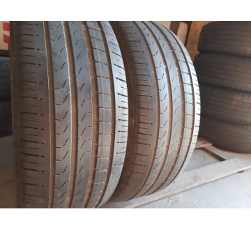 Качественные шины бу:  Pirelli Scorpion Verde ./…/, шины б у R 18 фото