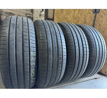 Качественные шины бу:  Pirelli Scorpion Verde.//., шины б у R 18 фото