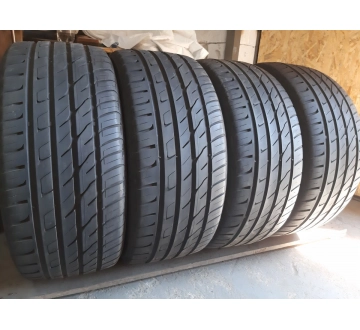 Качественные шины бу:  Mabor Sport Jet 3.//., шины б у R 18 фото