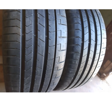 Качественные шины бу:  Pirelli Pzero./../.., шины б у R 19 фото