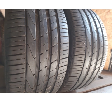 Качественные шины бу:  Hankook Ventus S1 Evo 2 Suv…///, шины б у R 20 фото