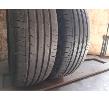 Качественные шины бу:  Falken Ziex Ze 914 .//, шины б у R 14 фото