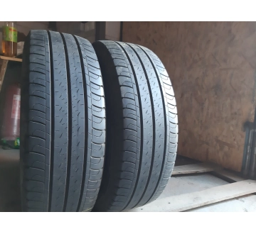 Качественные шины бу:  Good Year Efficient Grip cargo, шины б у R 16C фото