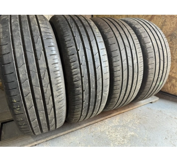 Качественные шины бу:  Hankook Ventus Prime 3/..///, шины б у R 17 фото
