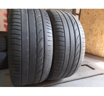 Качественные шины бу:  Bridgestone Dueler H/P Sport../…, шины б у R 19 фото