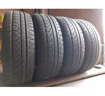 Качественные шины бу:  Dunlop SP Winter Response, шины б у R 15 фото