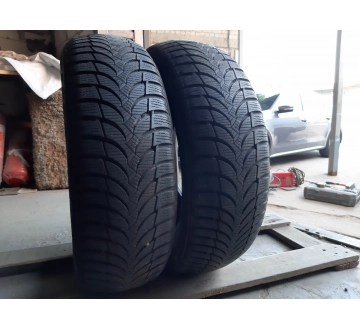 Качественные шины бу:  Nexen Wingua RD Snow 6 WH2, шины б у R 15 фото