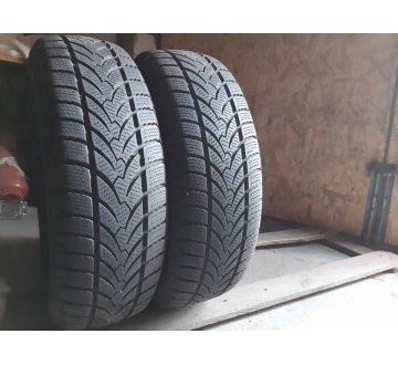 Качественные шины бу:  Platin RP60 Winter..//, шины б у R 15 фото