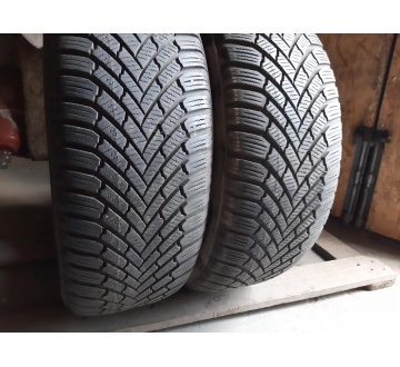 Качественные шины бу:  Continental Winter Contact TS860/…., шины б у R 16 фото