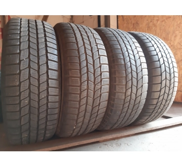 Качественные шины бу:  Continental ContiContactTS815…/.., шины б у R 17 фото