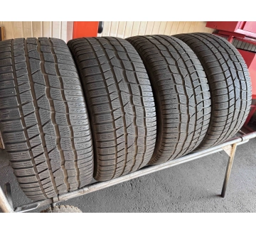 Качественные шины бу:  Continental ContiWinterContac 830P./….., шины б у R 17 фото