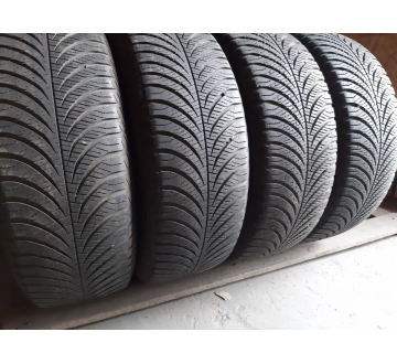 Качественные шины бу:  GoodYear Vector 4 Seasons./…/, шины б у R 16 фото