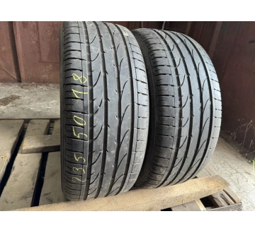 Качественные шины бу:  Bridgestone Dueler H/P.//…//., шины б у R 18 фото