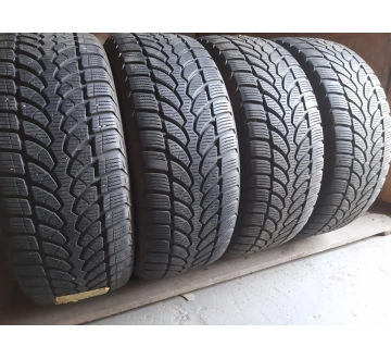Качественные шины бу:  Bridgestone Blizzak LM-32./../, шины б у R 16 фото