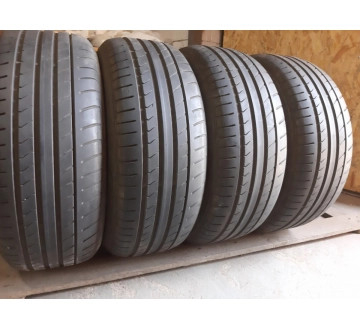 Качественные шины бу:  Dunlop Sport Maxx TT././, шины б у R 16 фото