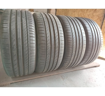 Качественные шины бу:  Continental Conti Sport Contact 5//…///, шины б у R 19 фото