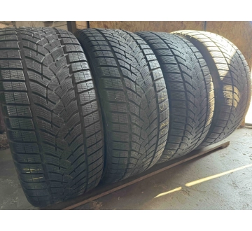 Качественные шины бу:  Goodyear UltraGripPerfomance SUV, шины б у R 20 фото
