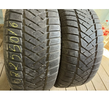 Качественные шины бу:  Dunlop SP Winter Sport М2, шины б у R 16 фото
