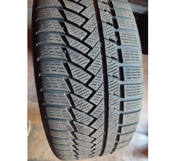 Качественные шины бу:  Continental Winter Contact TS 850P…, шины б у R 18 фото