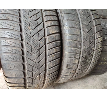 Качественные шины бу:  Pirelli Sotozero 3….//, шины б у R 18 фото